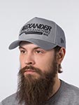 Бейсболка NEW ERA арт. 60752779 Ultimate Fighting UFC (gra)